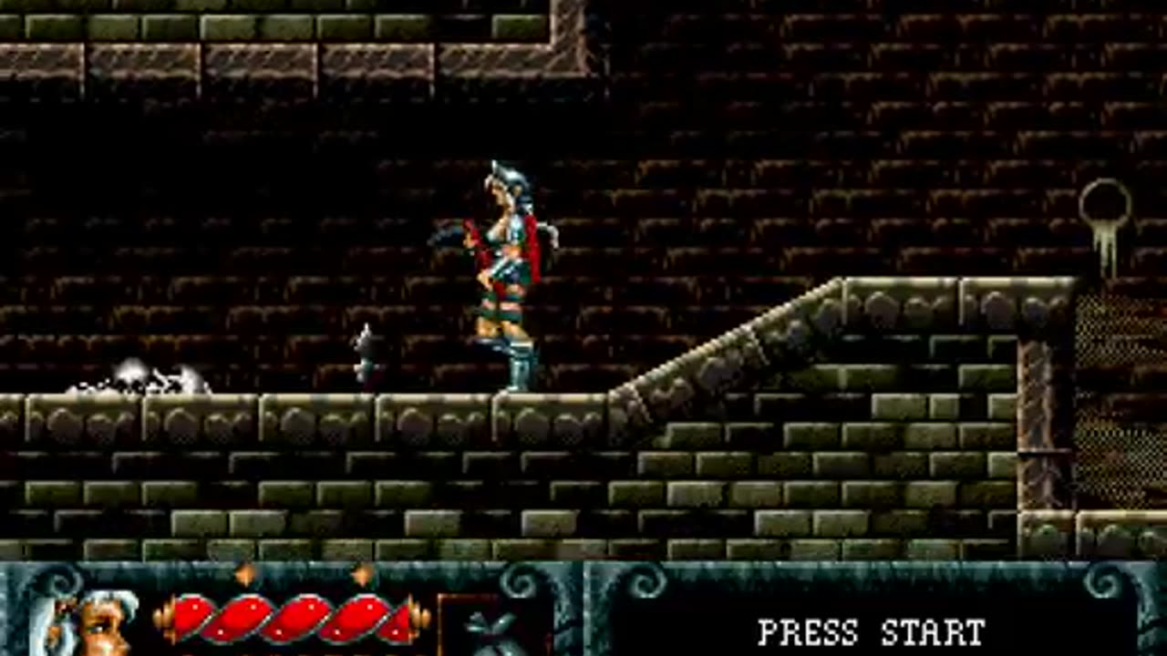 Blades of Vengeance Longplay (Sega Genesis)