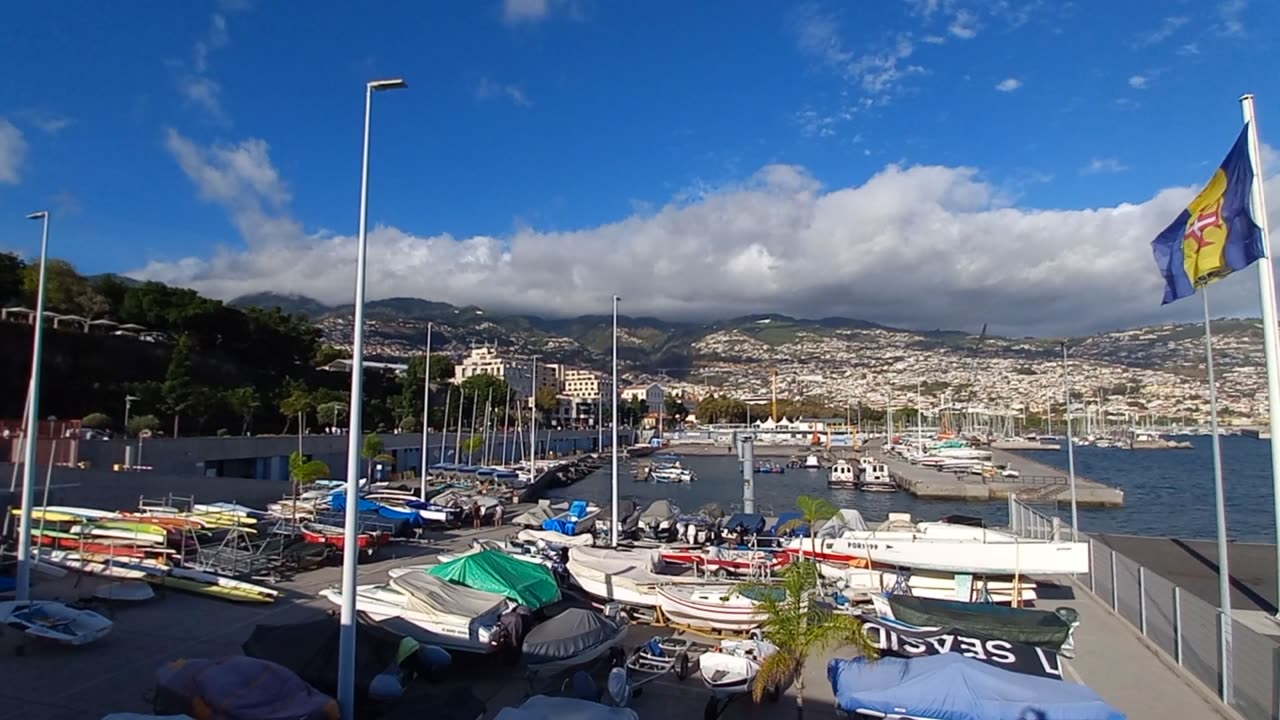 Beautiful of Madeira. Portugal
