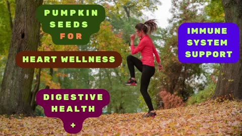 NATURE'S NUTRIENT BOOST PUMPKIN SEEDS