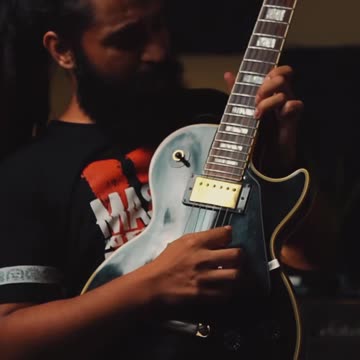 Bheegi Bheegi | Gangster | ZITAR SOLO on GUITAR