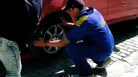 Can the mechanic find out what the problem is