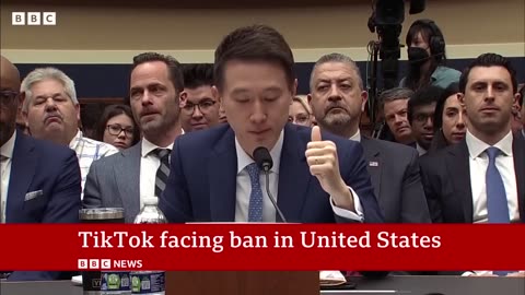 TikTok vows to fight 'unconstitutional' US ban BBC News