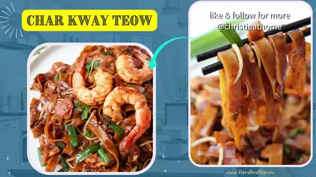 Char Kway Teow