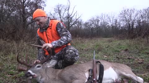 Deer Hunting Highlight Reel