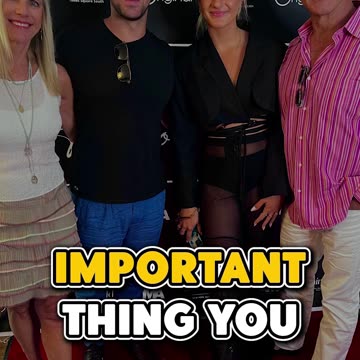 A blessing of the father.