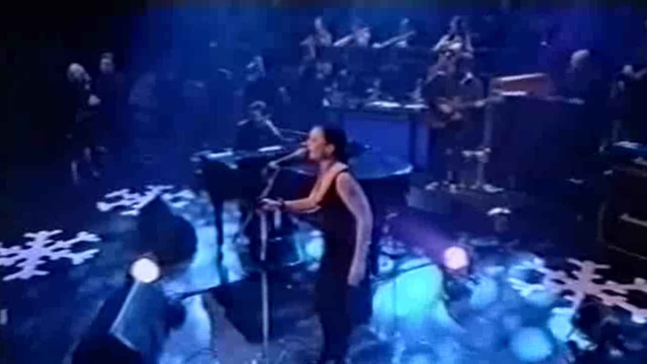 Sam Brown with Jools Holland - Valentine Moon (Live 2001).