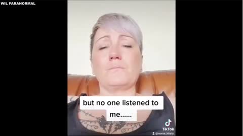 Nurse trys to tell people the Truth about the covid shots