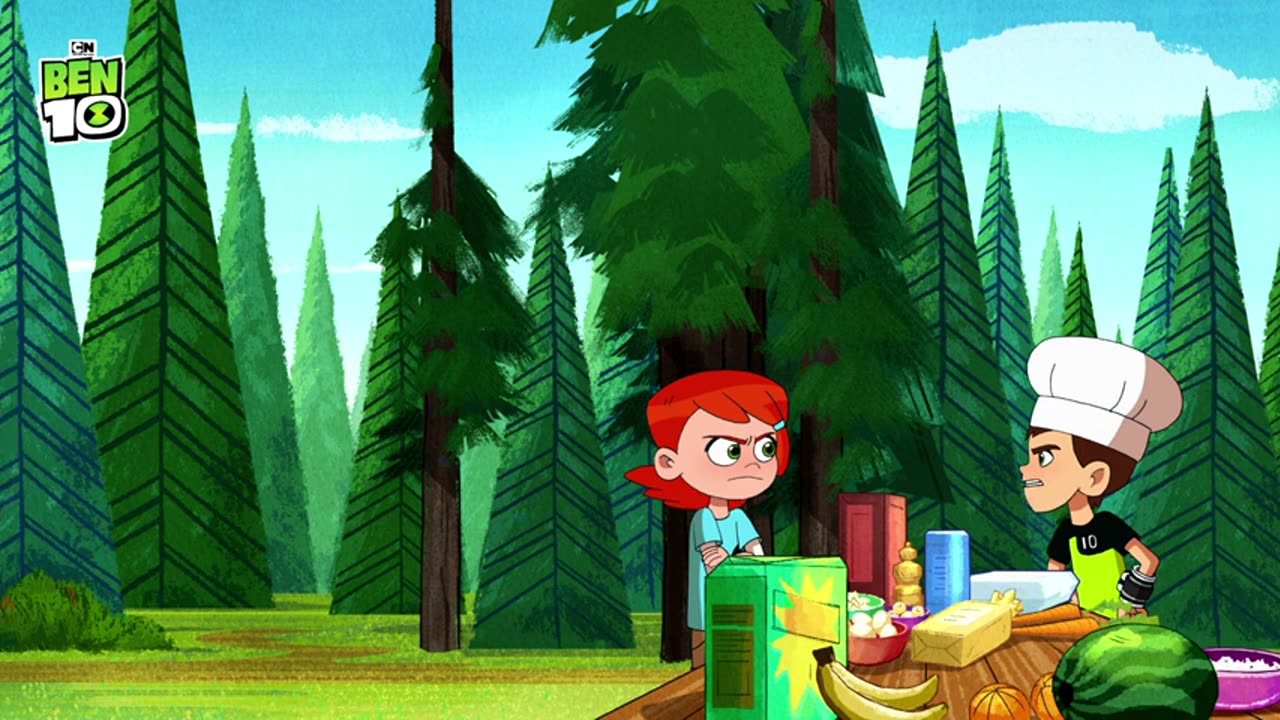 BEN 10