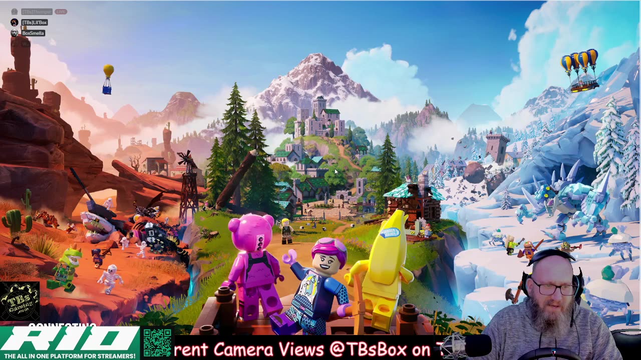 Lego Fortnite