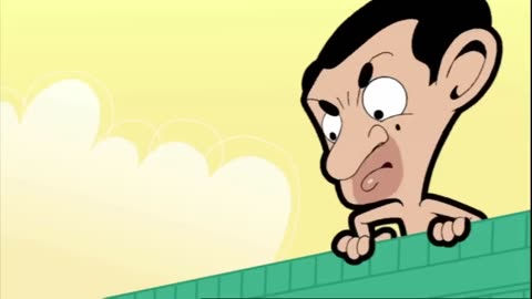 Bad Luck For Scrapper! _ Mr Bean Animated Season 1 _ Full Episodes _ Mr Bean Official