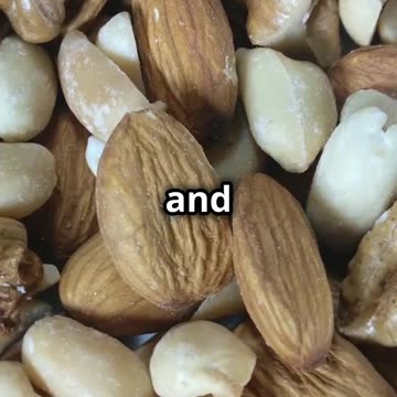 Top 5 Foods for a Healthy Life!