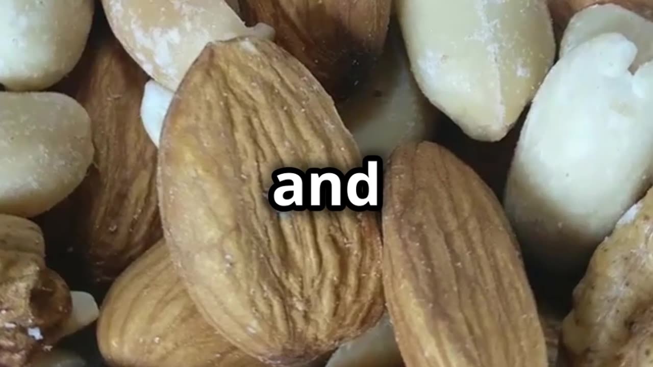 Top 5 Foods for a Healthy Life!