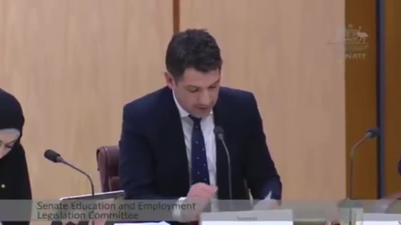 Senator Alex Antic: Pfizer Australia refuses to acknowledge that mRNA technology is gene therapy