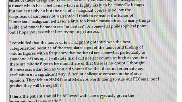 dr. young report