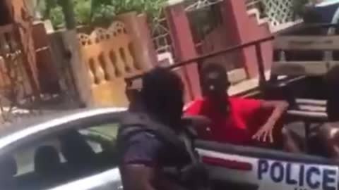 The power of police