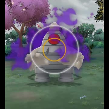 Pokémon GO-Shadow Dusclops
