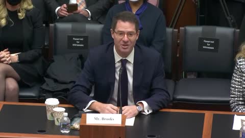 Watch Crypto Expert Explain The Blockchain To Congress: Brian Brooks