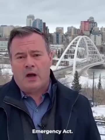 Alberta is Going to Legally Challenge the Emergencies Act