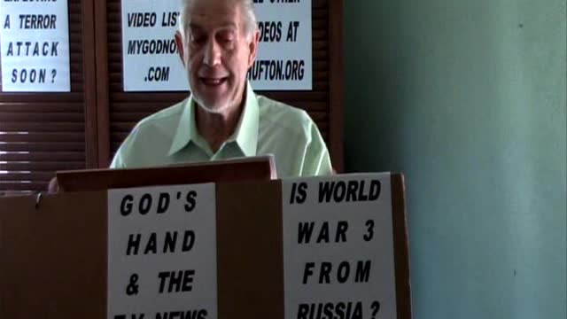 Is World War 3 from Russia