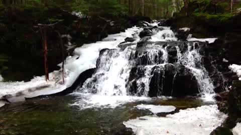Beautiful Waterfall