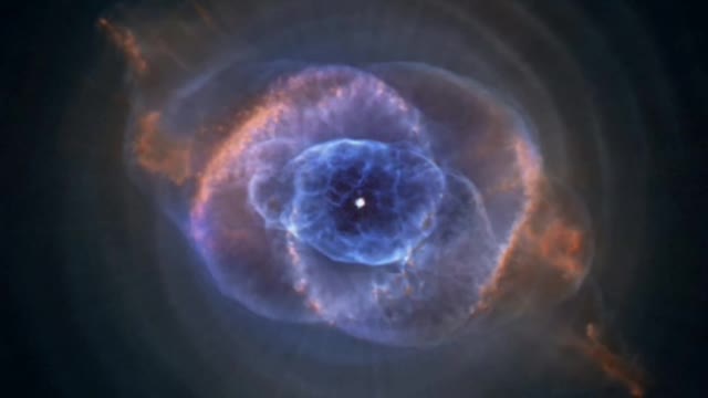 The Cat's Eye Nebula