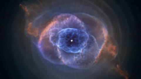 The Cat's Eye Nebula