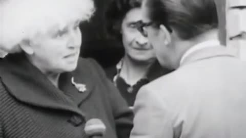 Influenza drugs in 1959 (Video)