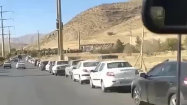 Iran: Very few gas stations online following cyberattack