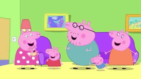 🍝 🍝 🍝 THE BIGGEST BUFFET EVER 🍝 🍝 🍝 PEPPA PIG TALES !!!!