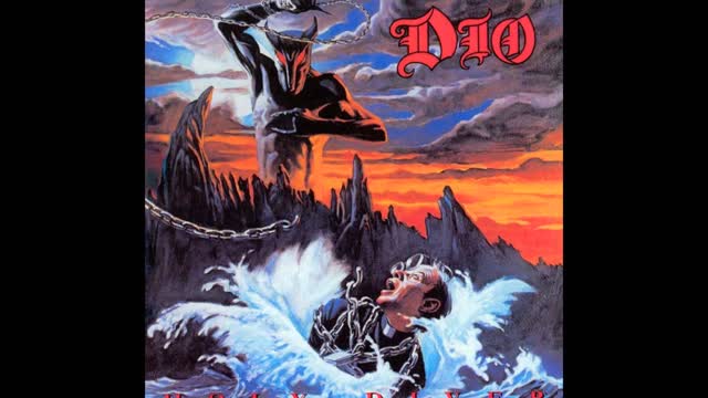 Holy Diver - Dio