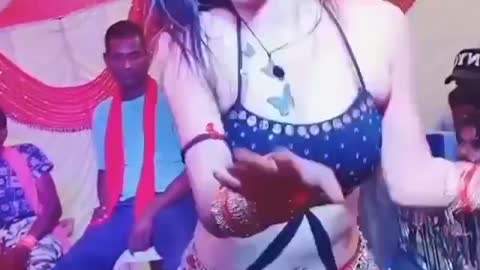 bhojpuri dance video arkestra VIDEO