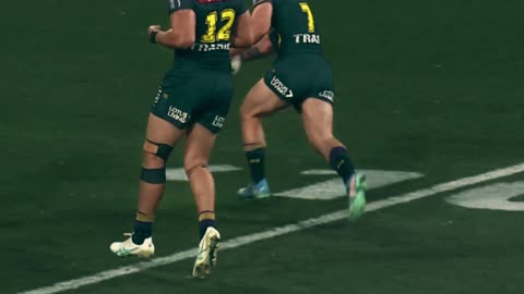 Storms v Roosters
