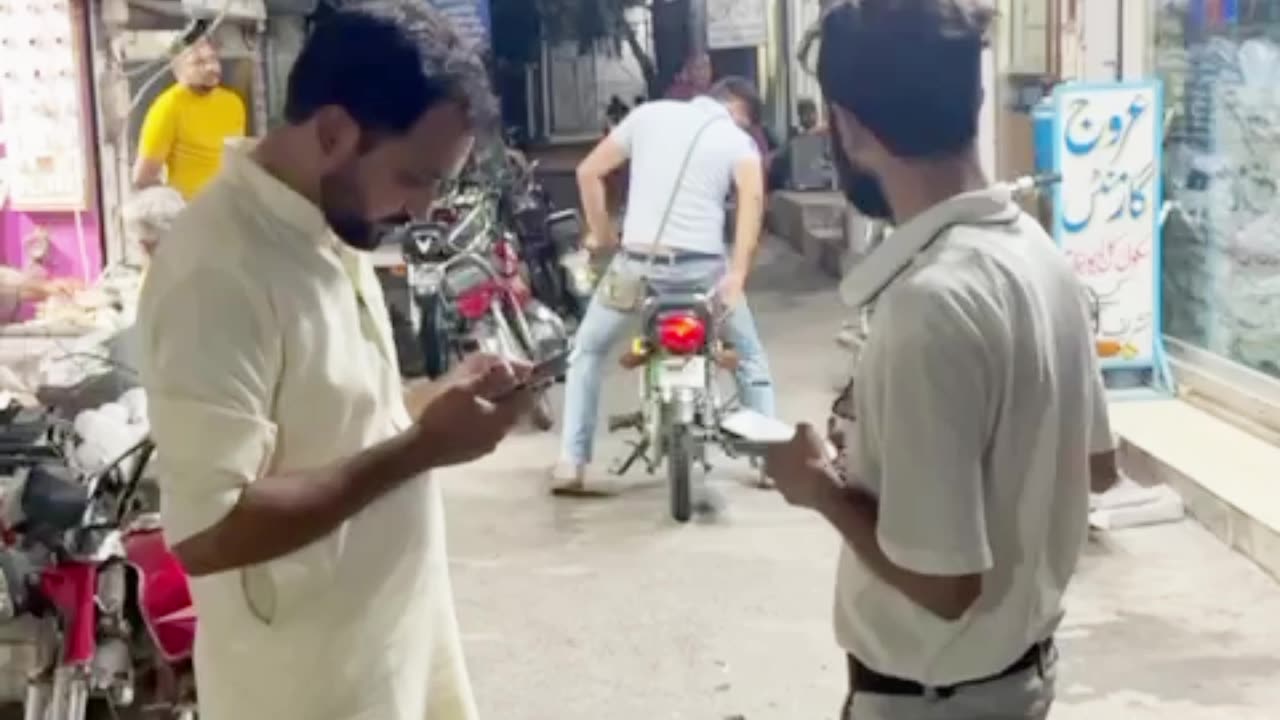 I will break your teeth | میں تمہارے دانت توڑ دوں گا۔
