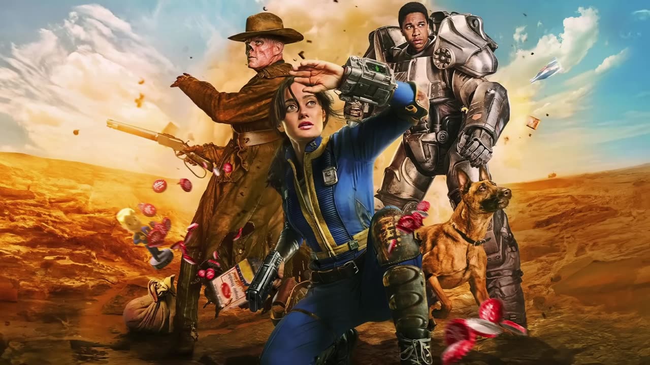 Fallout Season 1 Radio - Full Soundtrack