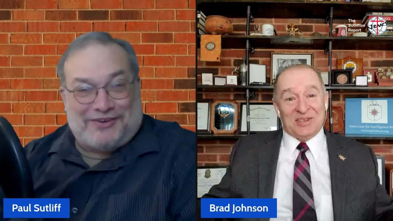 Interview with Brad Johnson on Russia-Ukraine War