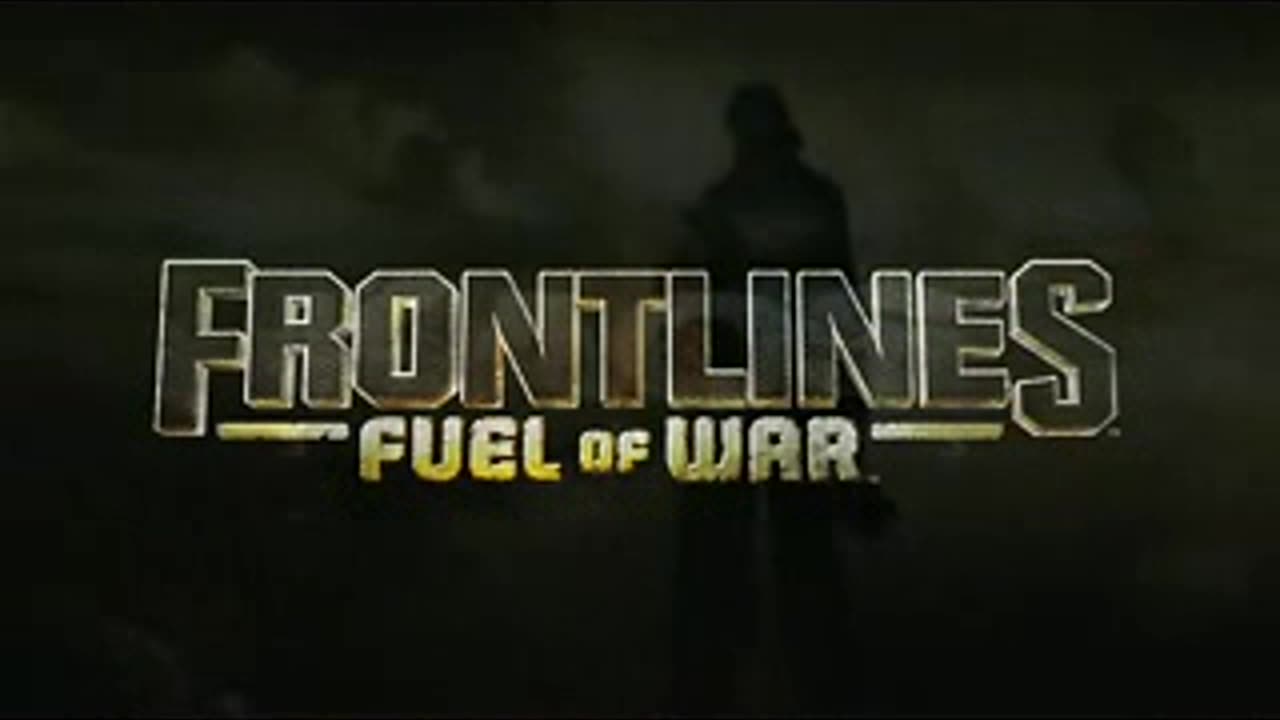 Intro to Fuel for War 2008 Kaos studio videogame