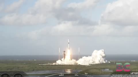 SpaceX launches 23 Starlink satellites from Florida