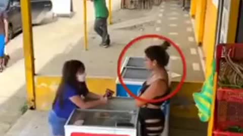 ALWAYS BE VIGILANT! Close Call!