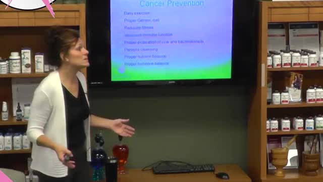 Are You Doing This To Help Prevent Breast Cancer?