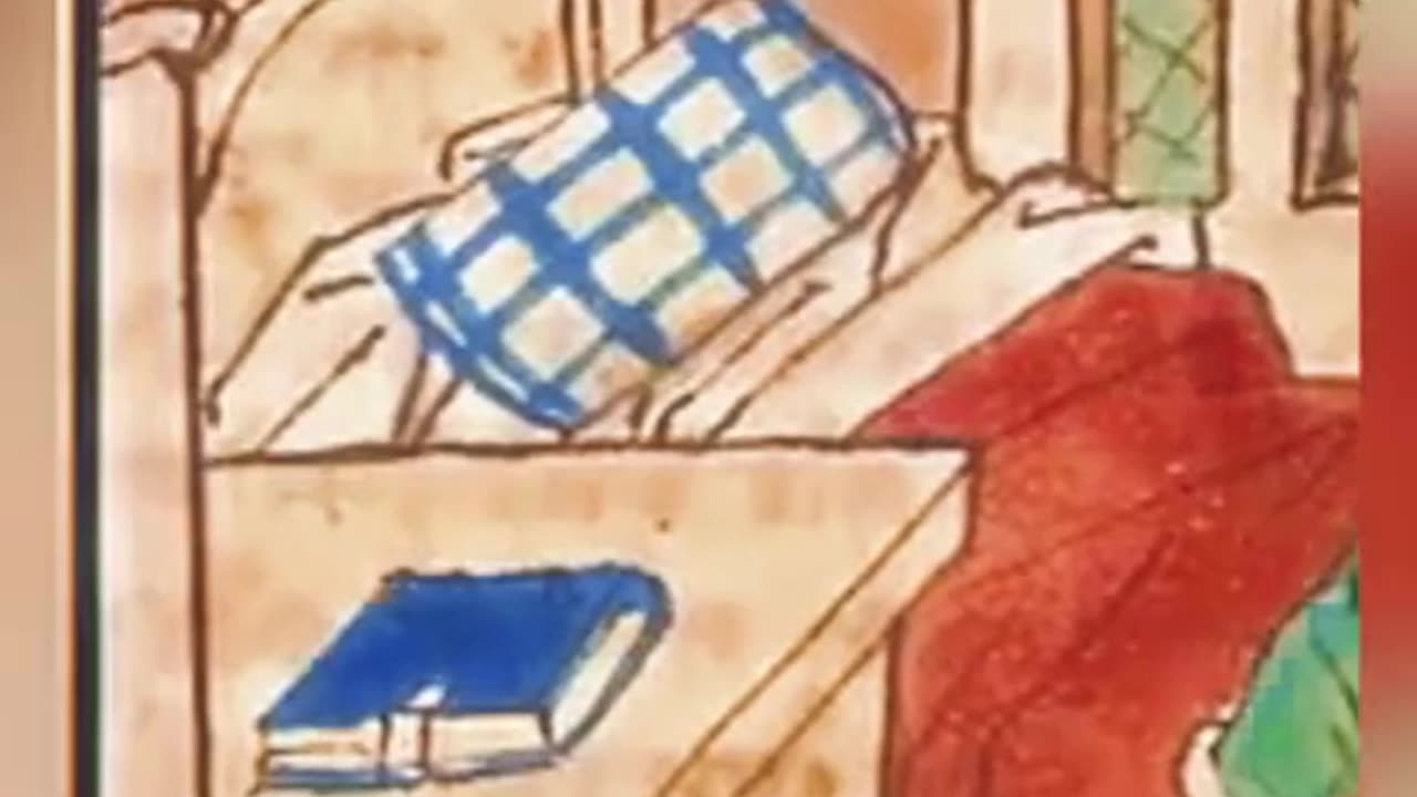 The most disgusting Medieval custom - BED