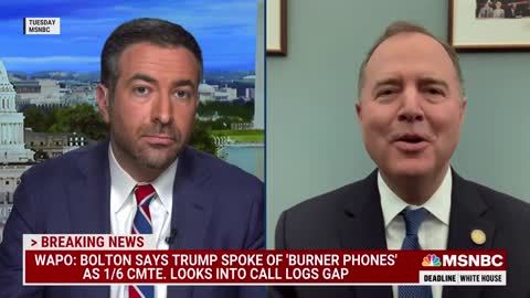 Rep. Connolly On Merrick Garland Facing Renewed Pressure On 1_6 Crimes