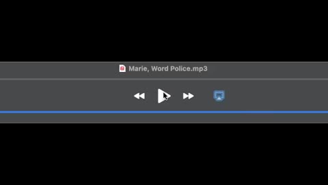 5Marie, Word Police