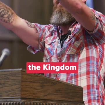 Jeff Durbin | What Is The Kingdom of God? #heaven