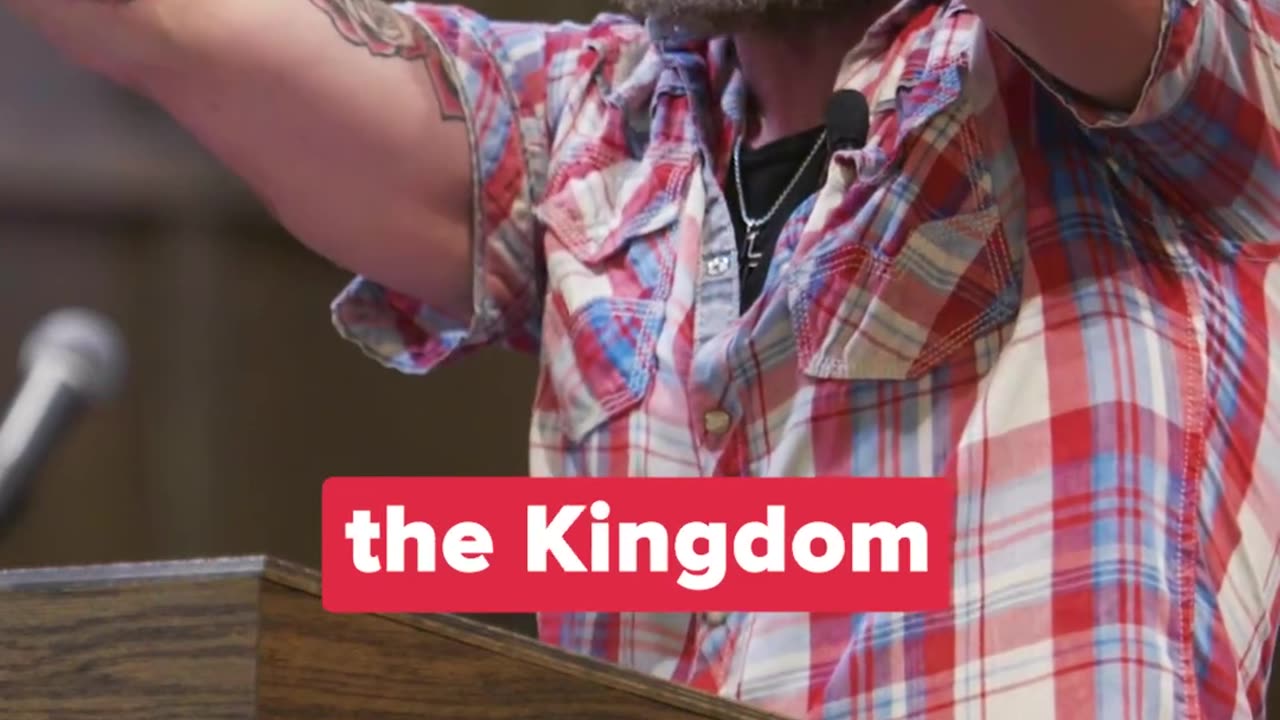 Jeff Durbin | What Is The Kingdom of God? #heaven