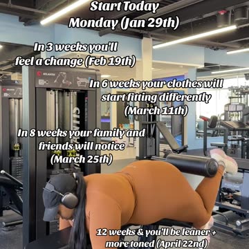 To achieve your ideal weight