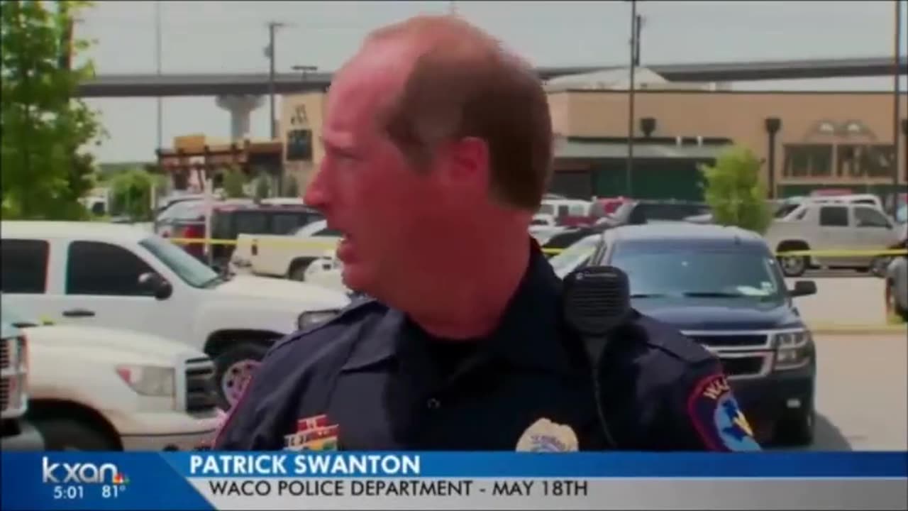 Waco Twin Peaks Biker Shooting HOAX