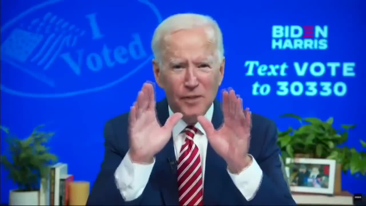 joe biden most extensive fraud organization in history