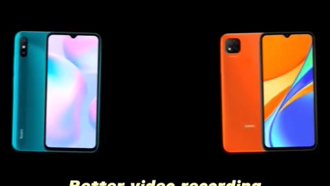 Redmi 9a Vs Redmi 9c