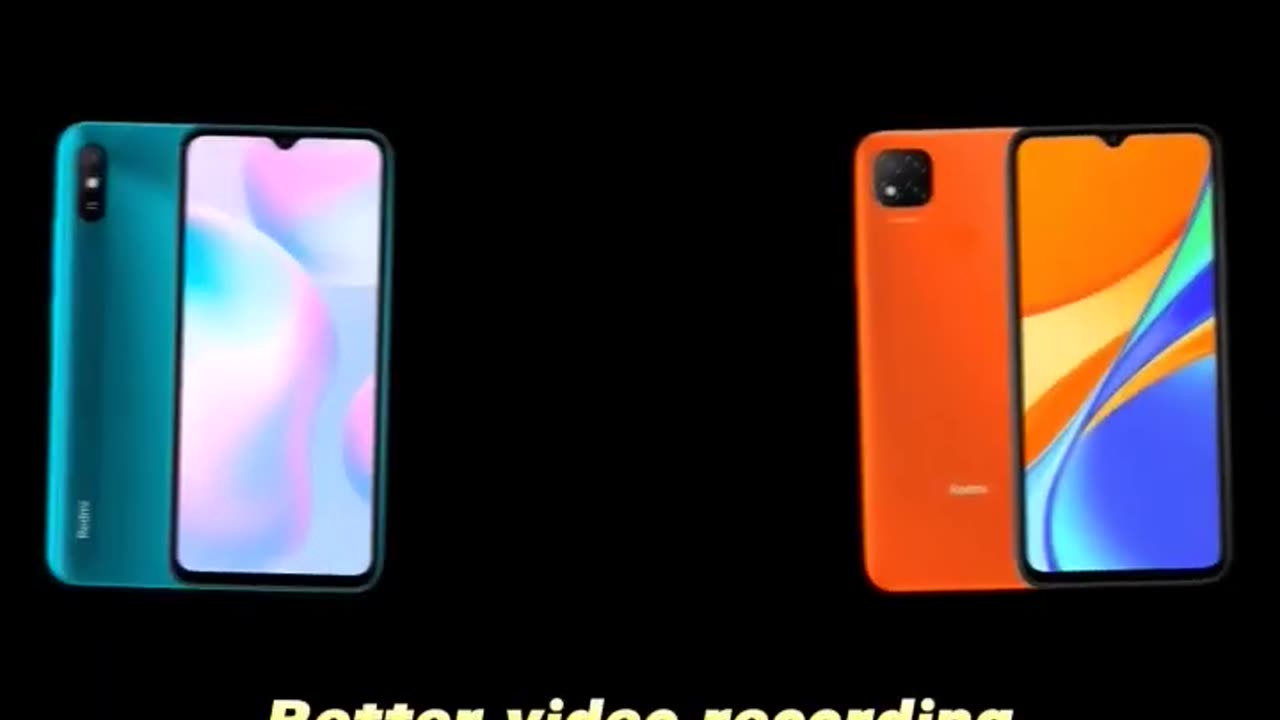 Redmi 9a Vs Redmi 9c