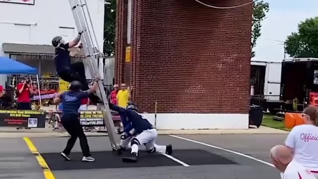 Fire Fighter Racing